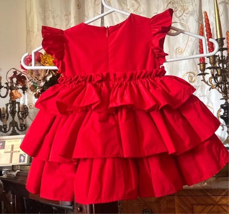 Rochita 3/6  luni Liu-Jo