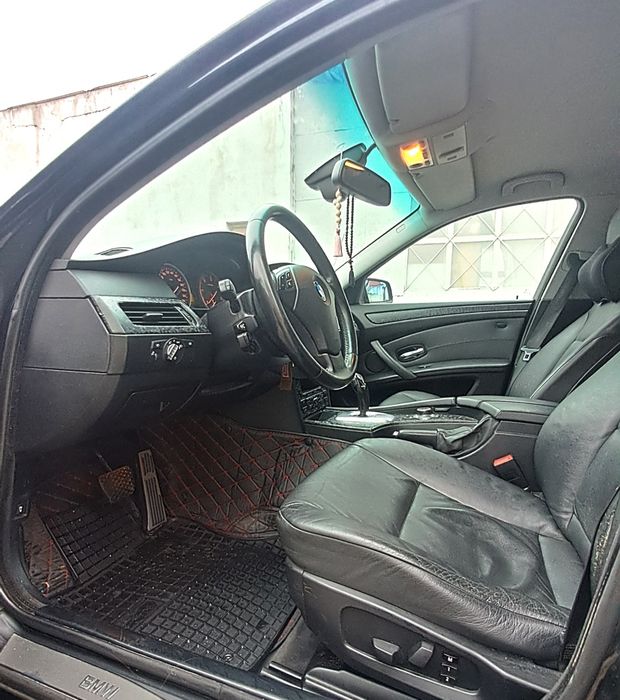 Bmw 520/euro5/automat/177cp