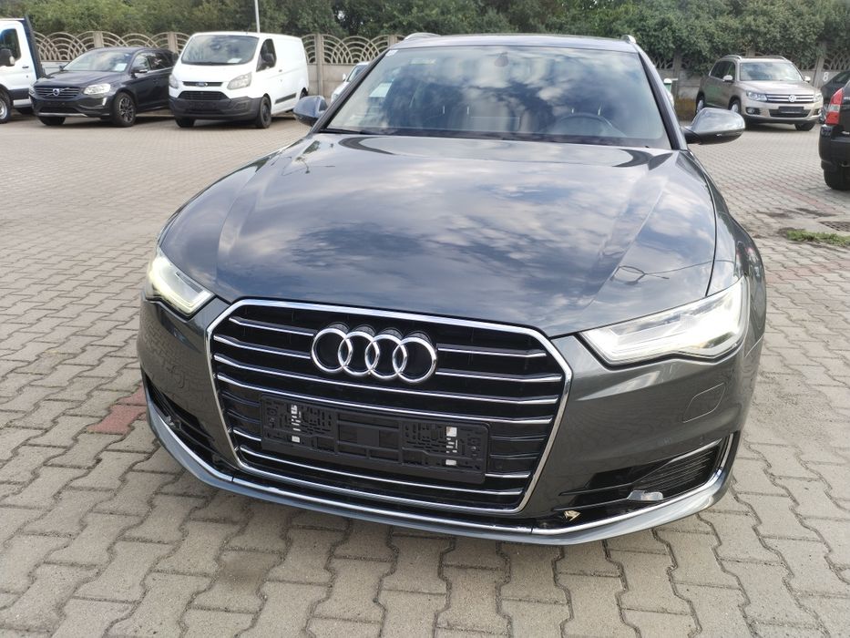 AUDI A6 Avant 2015 — imagine 2