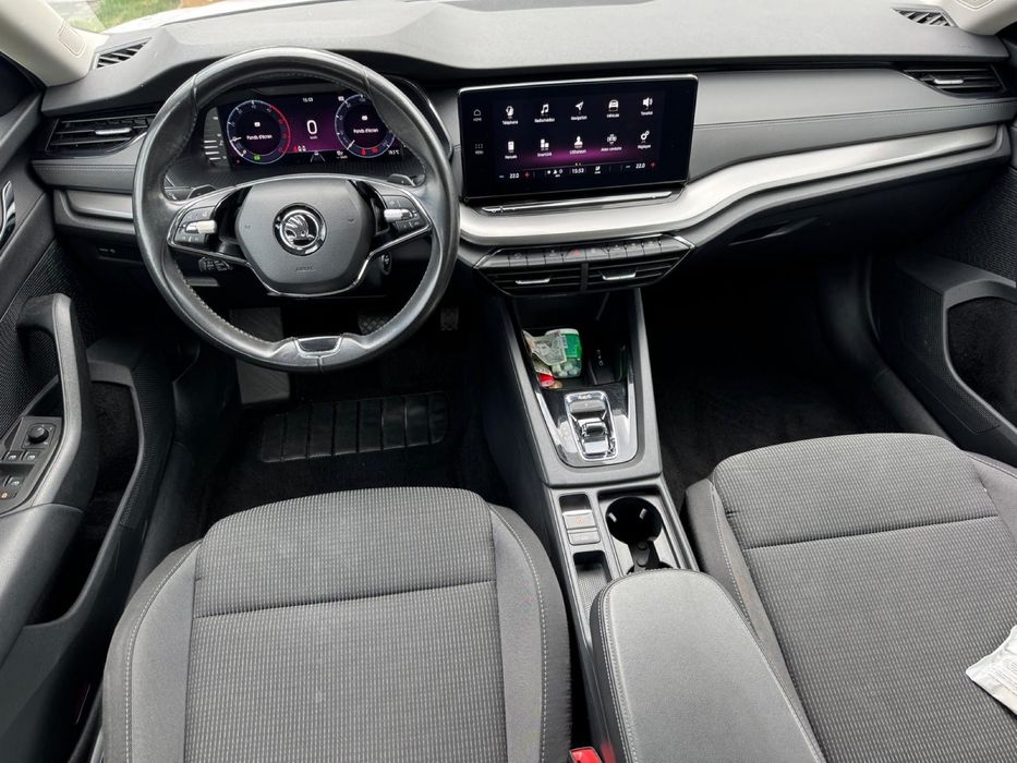 Skoda octavia 2022  dsg 4motion