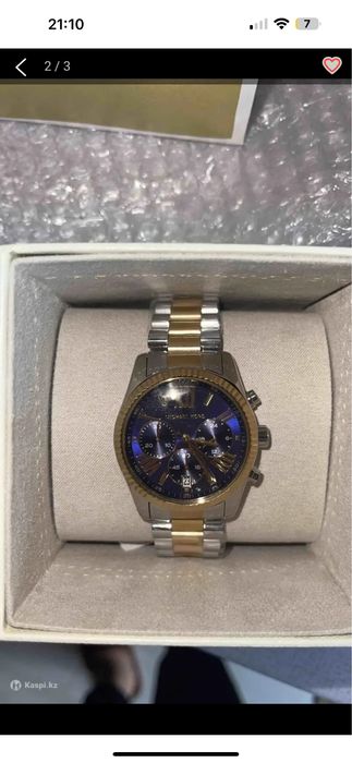 Часы michael kors