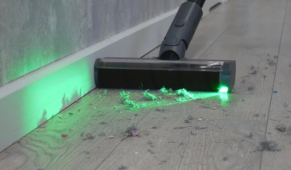 Безпроводной пылесос DREAME