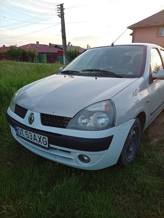 Renault Clio 1.4