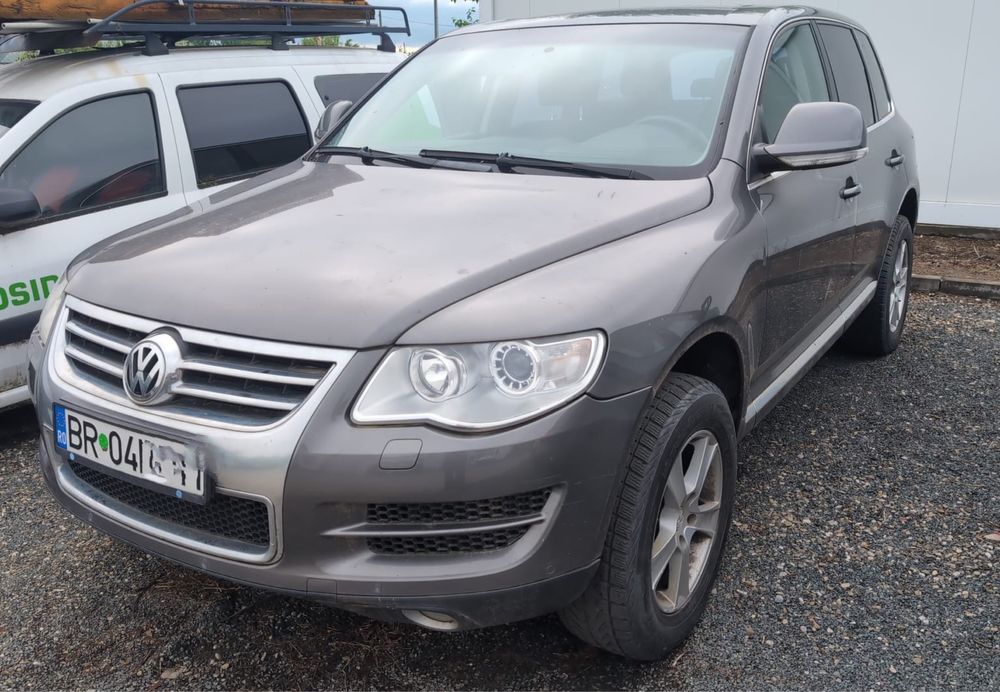 Volkswagen Touareg 2008 2.5