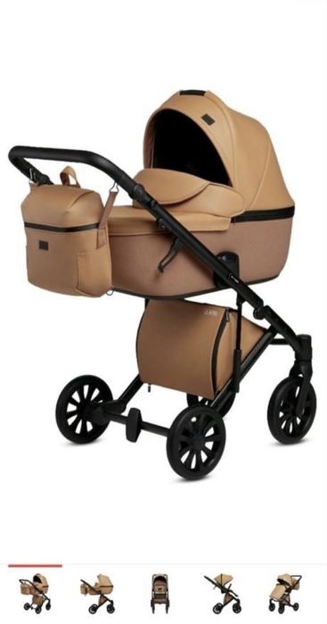 Продам коляску Anex E-Type