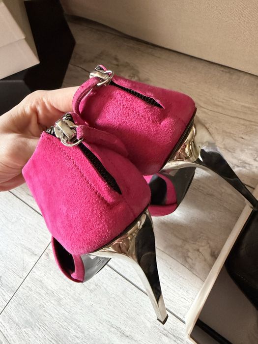 Туфли giuseppe zanotti 37 р