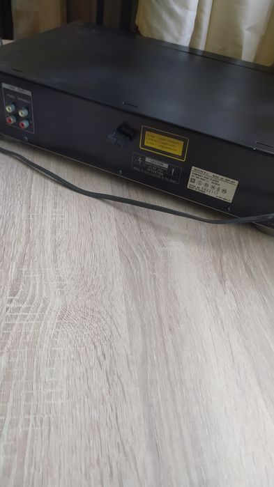 Сд плеър сони p497