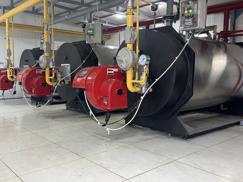 Котел, Котельное оборудование, Модульные Тепловые Блоки (МТУ)