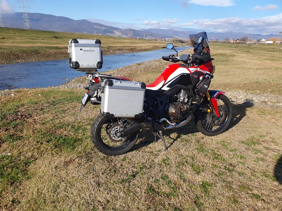 Honda Africa Twin