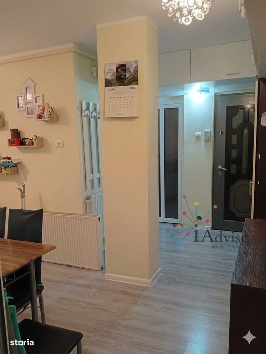 Apartament 2 Camere decomandat +  beci, zona Astra