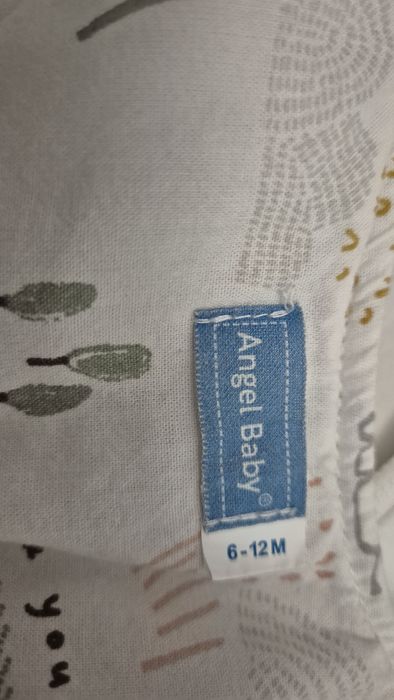 Sac de iarna Angel baby