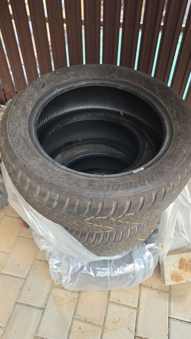 Vand cauciucuri Hankook DOT 32/23 205/55 R16