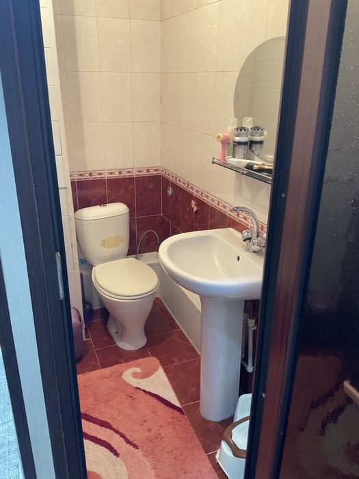 3/8/9. Сергели 8а. Квартира 79 м², дом панельный. Можно под ипотеку.