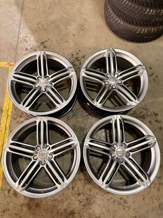Jante 20 Audi S-line Q5, SQ5, Q7, A4, A6, A7, A8, Tiguan, Touareg