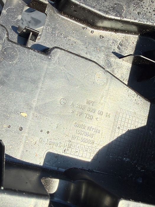 Suport Cric Mercedes-Benz C-Class W205 2013 - > A2058990014