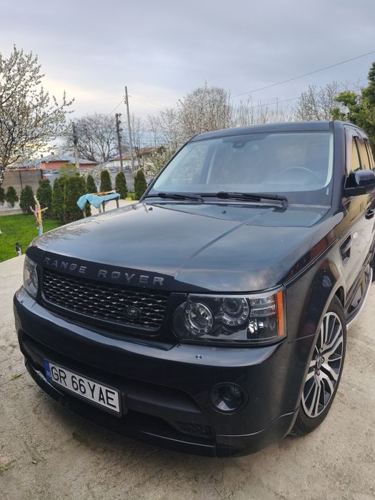 LAND ROVER Range Rover Sport 2012