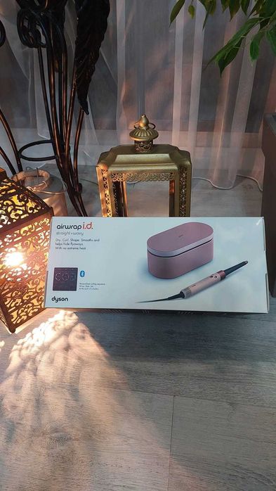 Новый Dyson Airwrap HS08 Sakura Cherry