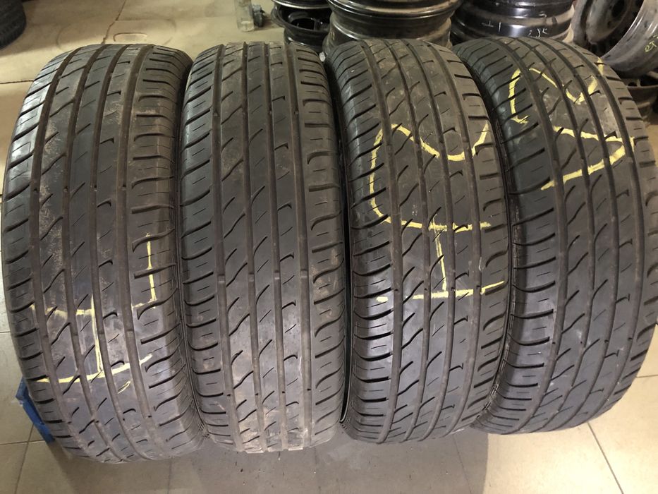 225/65/17 б/у из Германии