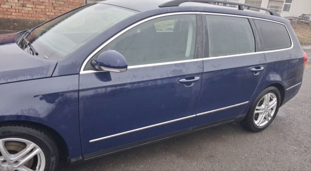 VOLKSWAGEN Passat 2009 — imagine 3