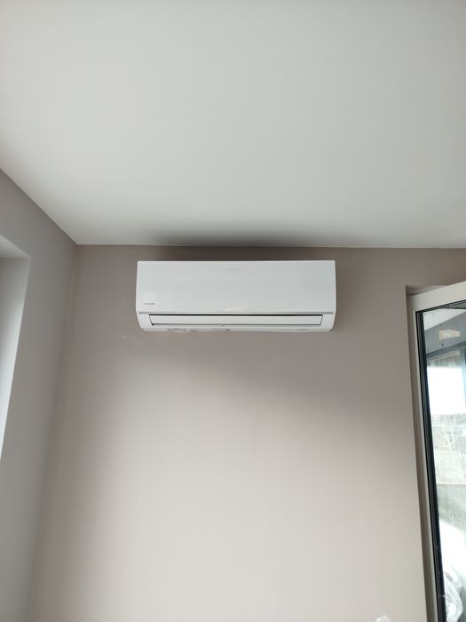 Монтаж на климатици (Instalation of AC units) We speak English