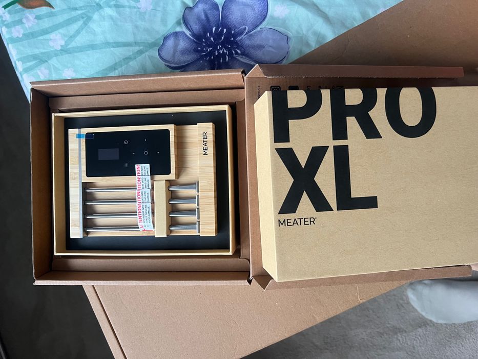 Termometru bluetooth Meater PRO XL 550°C