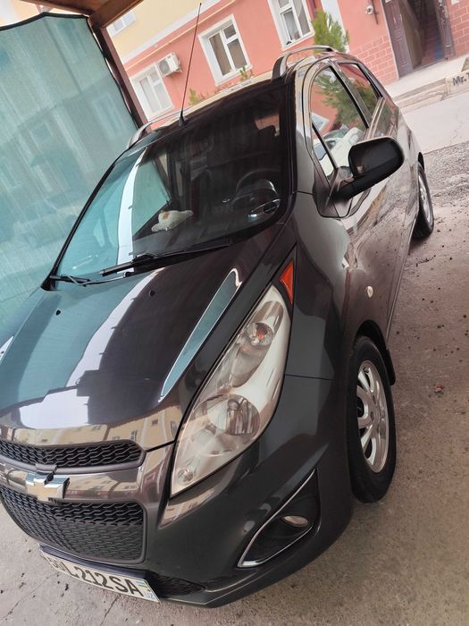 Спарк автомат 2019 катта мотор