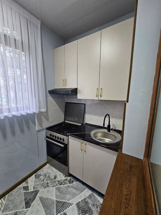 Чиланзар 2 квартал 2-3/2/4 квартира евро, укомплектована