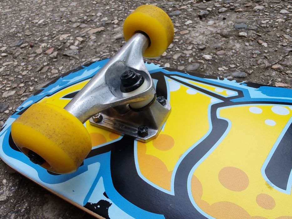 Skateboard Enuff Graffiti 7,75 inci
