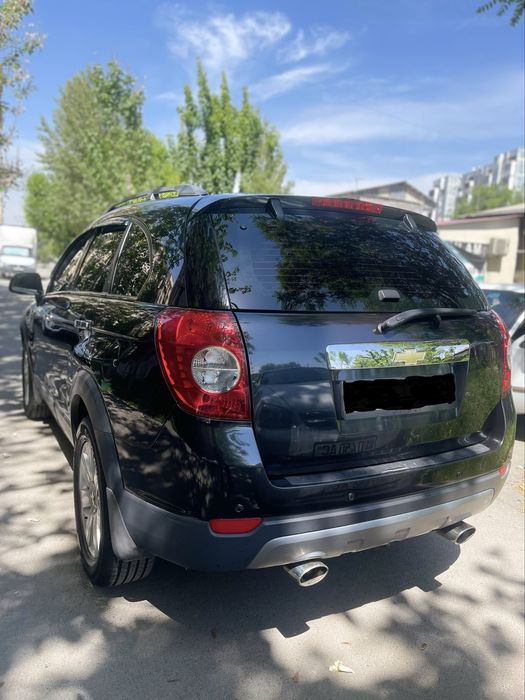 Other Captiva 2009 — 3