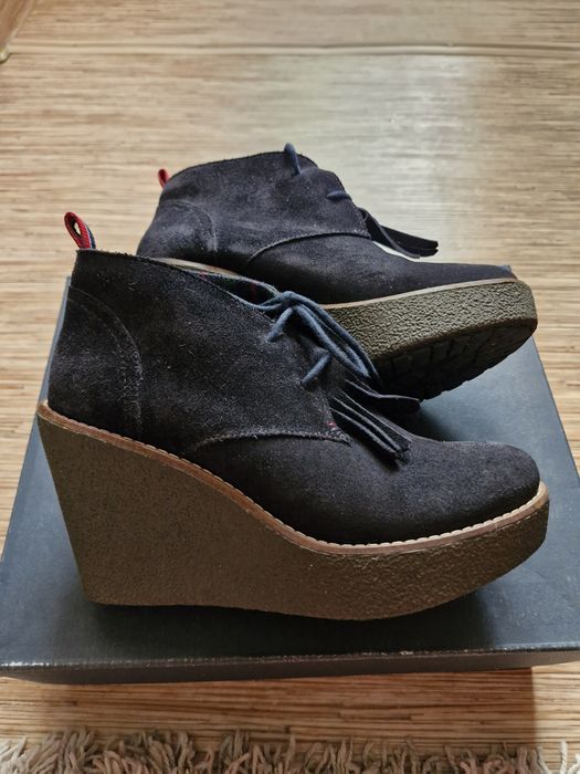 Продам ботильоны Tommy Hilfiger