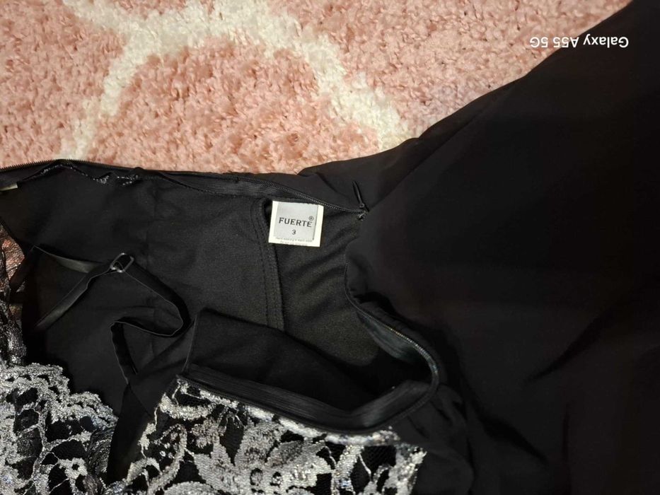 FUERTE Дамска Рокля