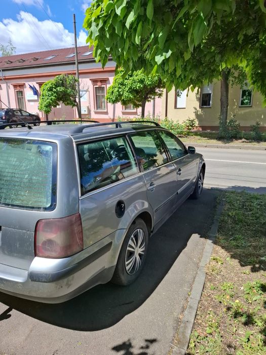 VOLKSWAGEN Passat 2003 — imagine 2