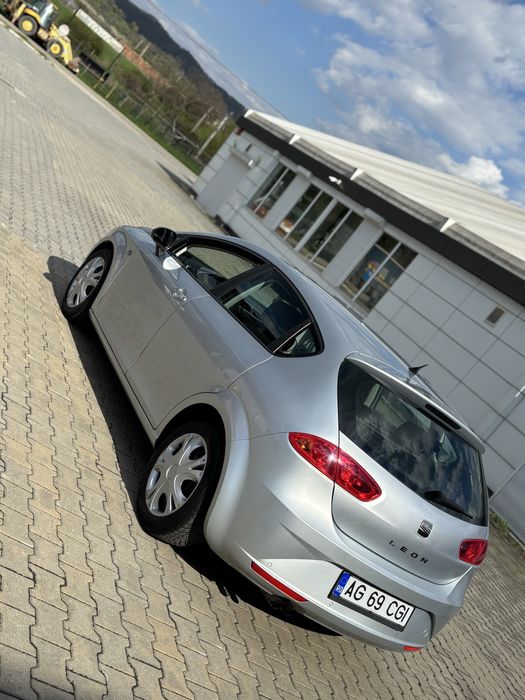 Seat Leon 2012 Euro 5