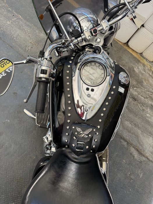 Yamaha XV1600 WildStar