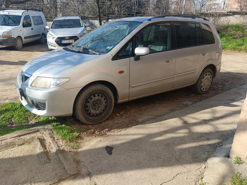 Mazda Premacy 2.0 DTI