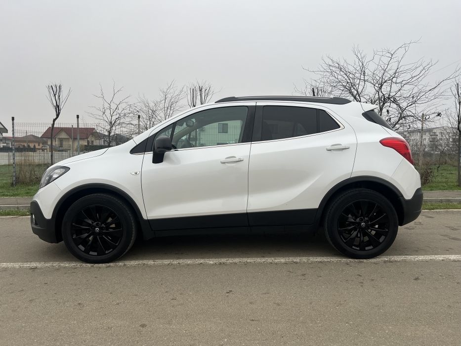 Opel Mokka,automata,diesel,euro6,stare perfecta