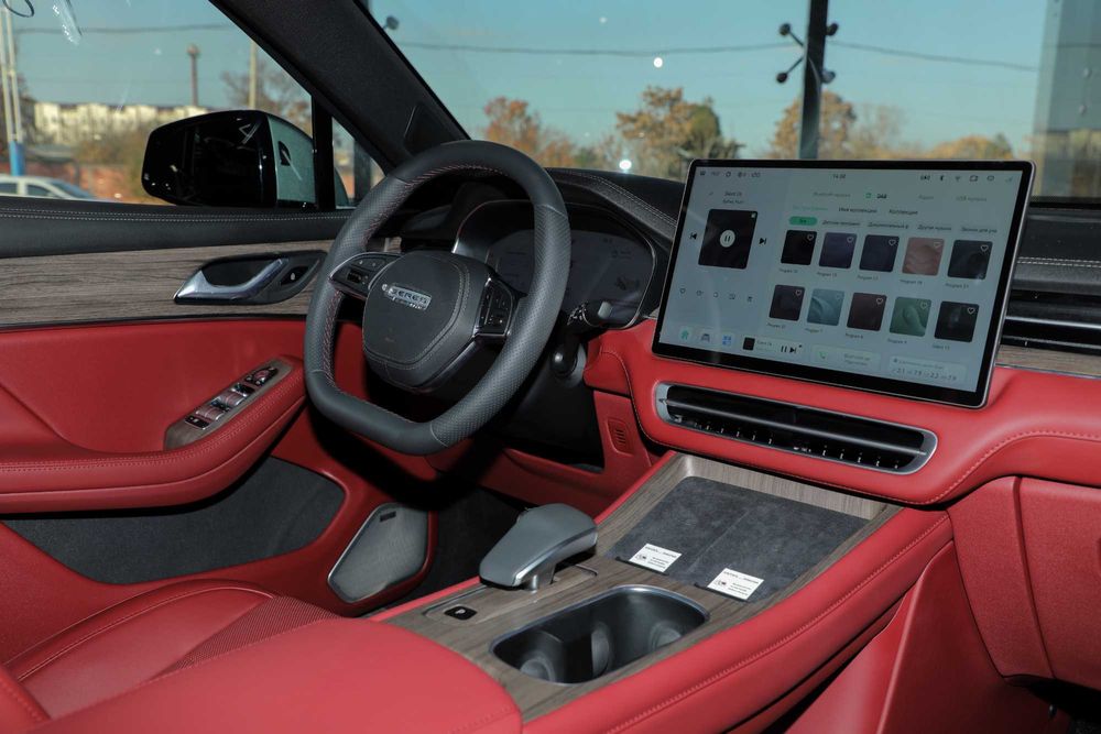 Seres 5 Yevropa uchun maxsus ishlab chiqarilgan