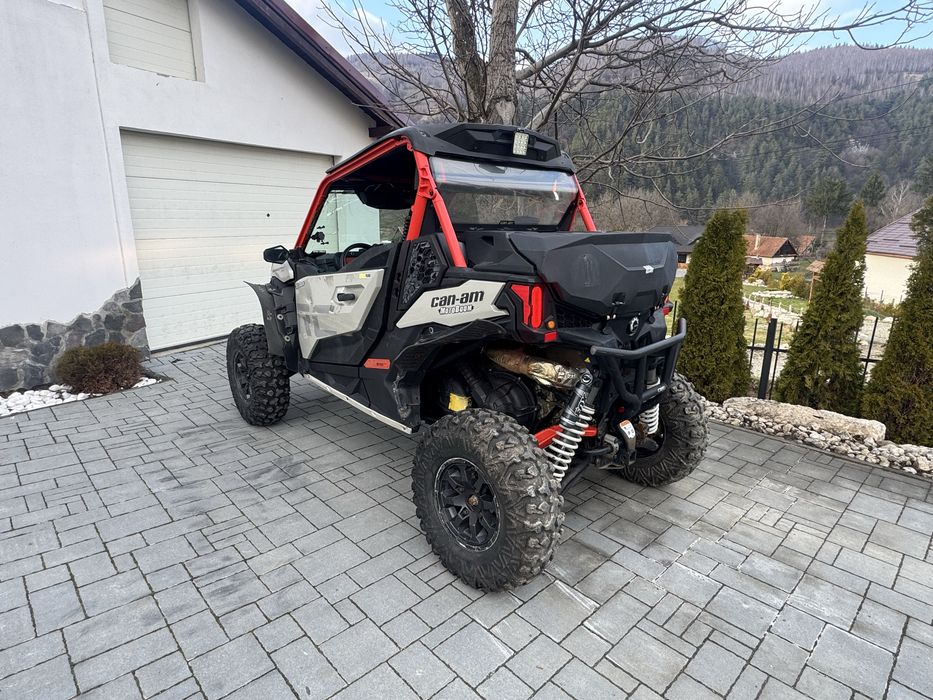 Can am  MAVERIK  SPORT 2022 1000 XRC  136 cp