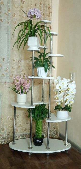 Полки для цветов
