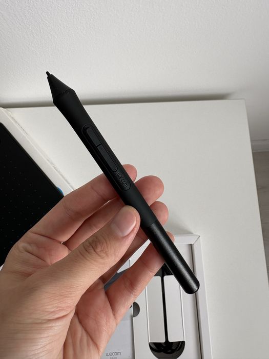 Продам графический планшет Wacom Intuos S Black