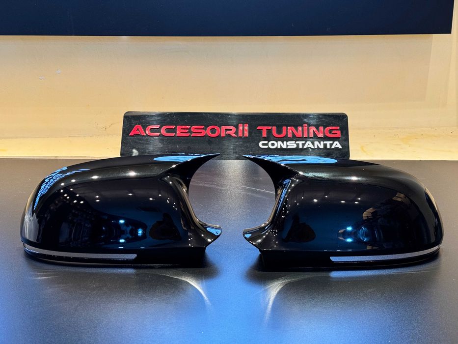 Capace Oglinzi Tip Batman - Audi A6 C6 Facelift Oglinda Mare A4 B8 NFL