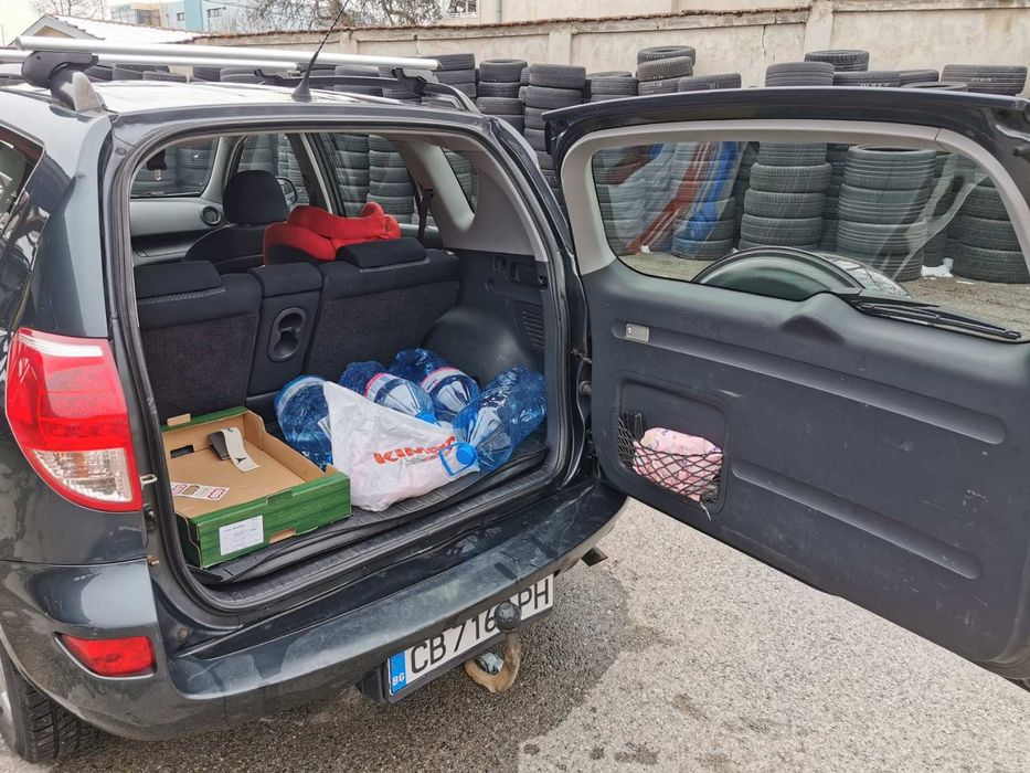 Тойота рав 4 2008 год