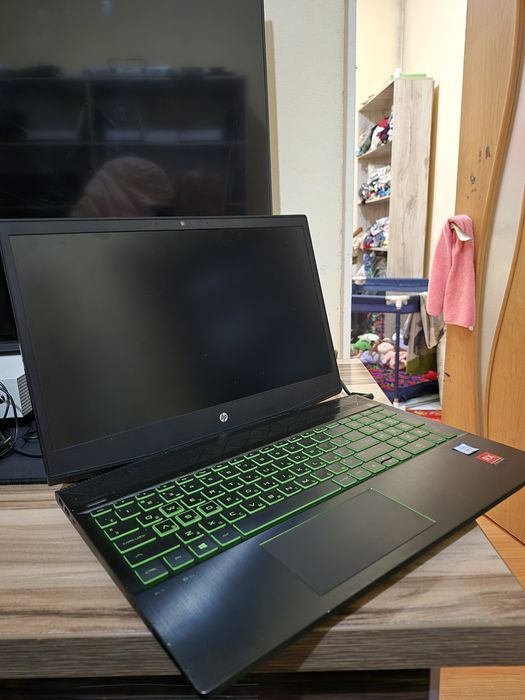 Игровой Ноутбук Нр Core i5-8300H