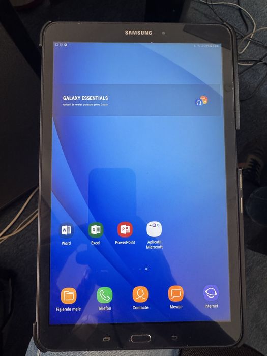 Vand tableta Galaxy Tab A(2016)
