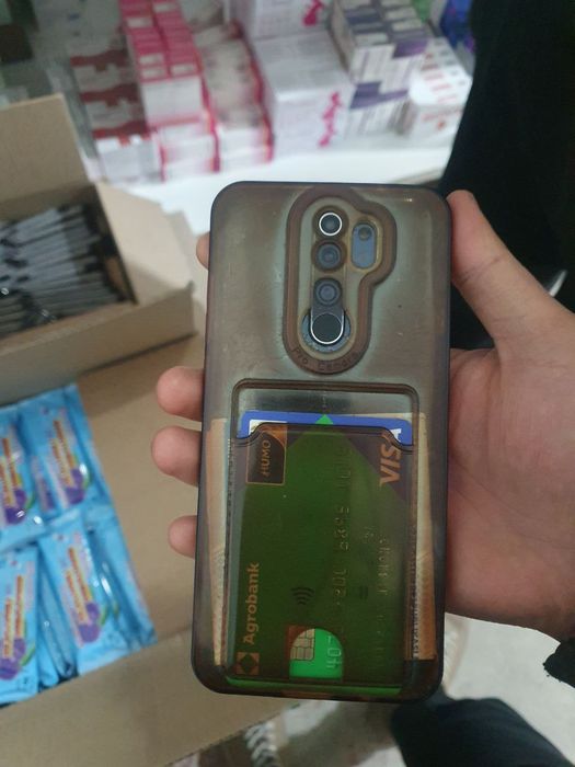 Redmi not8pro taqalgani