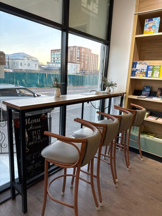 Действующая кофейня