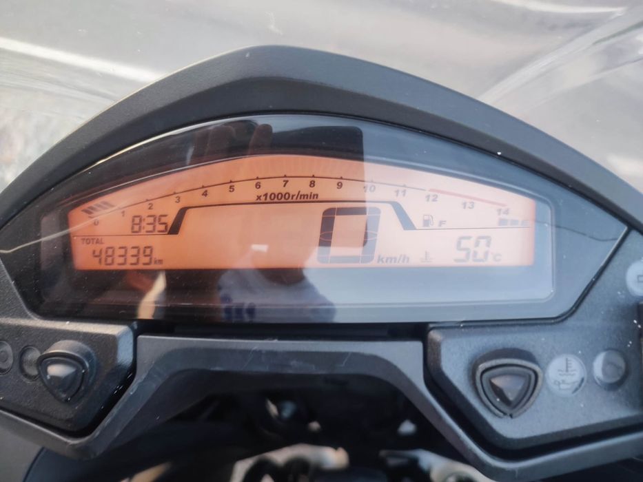 Vând Honda Crossrunner