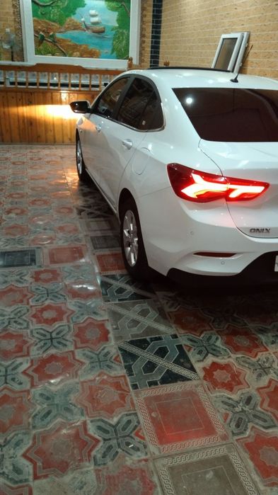 Chevrolet Onex turbo at+