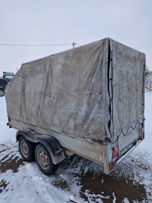 Прицеп легковой.