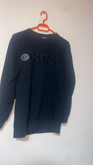 Bluza Gucci.